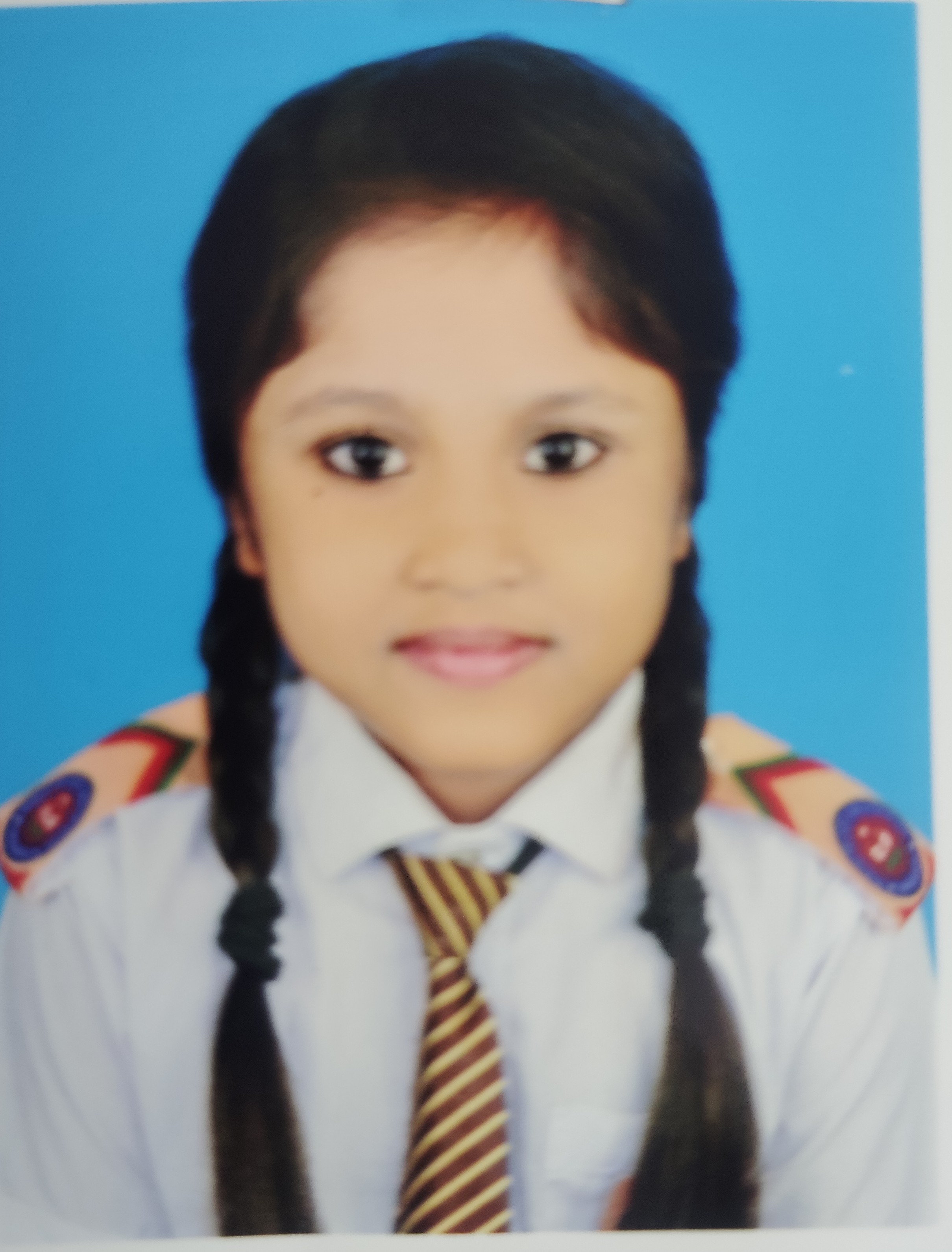 Priyonshi Mohoto Nidhi