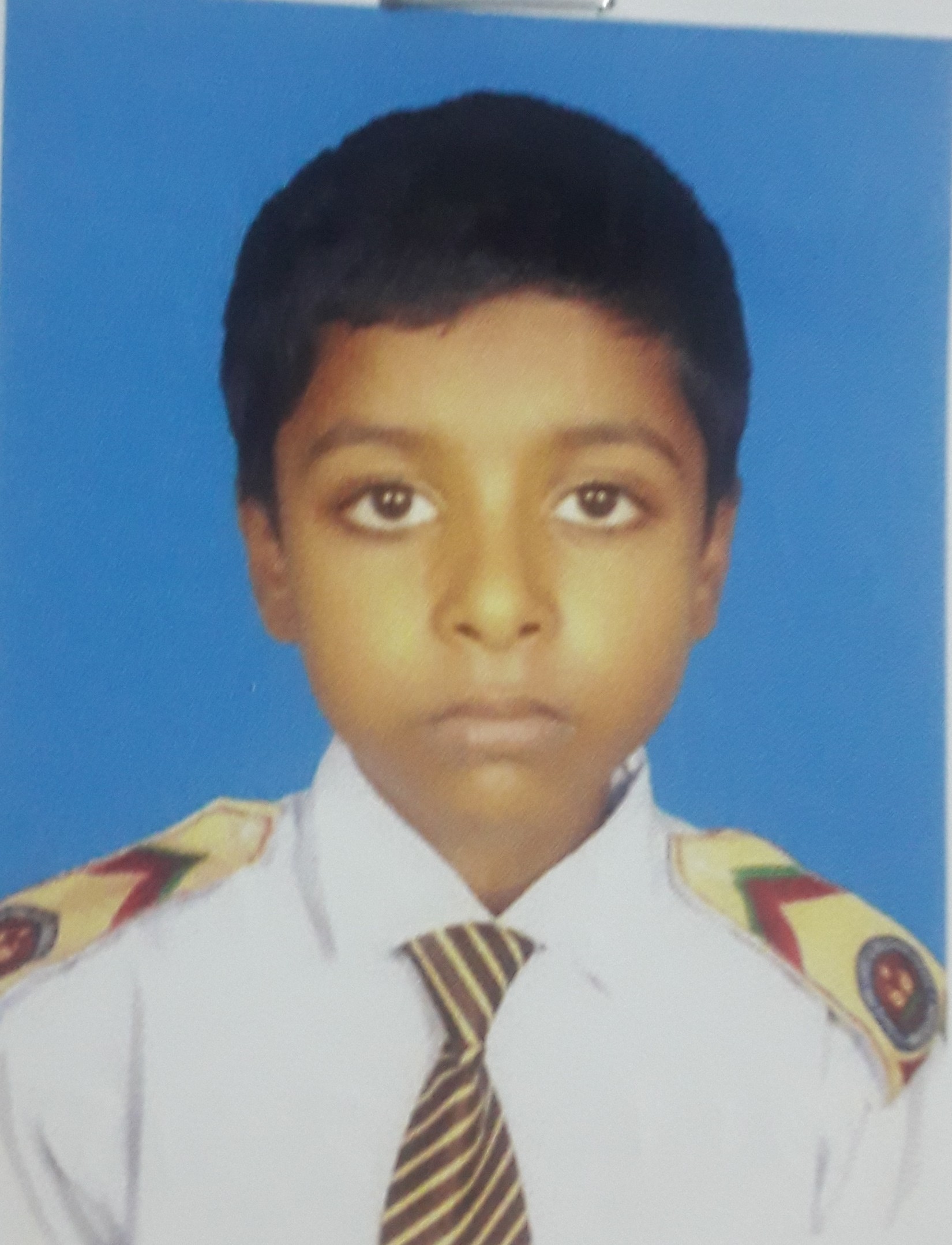 Md. Niyamul Haque
