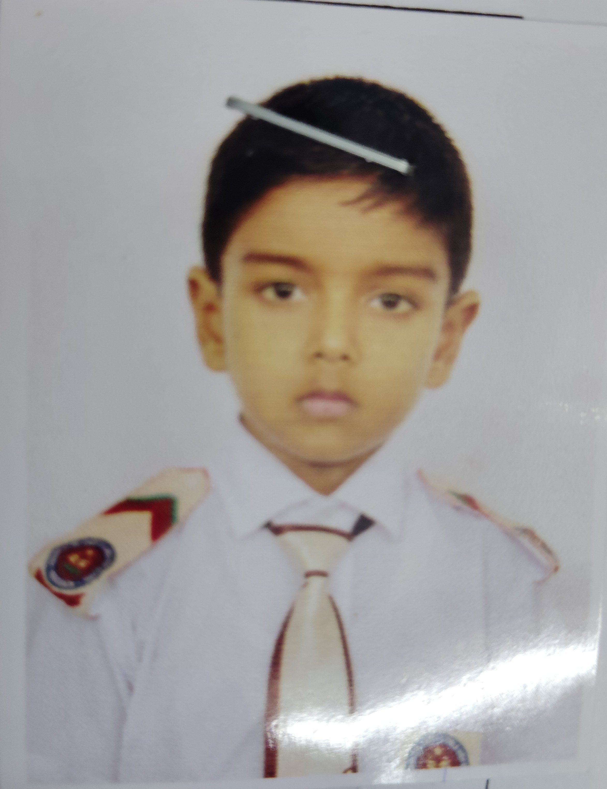 Md Farhan Imroz Rishat