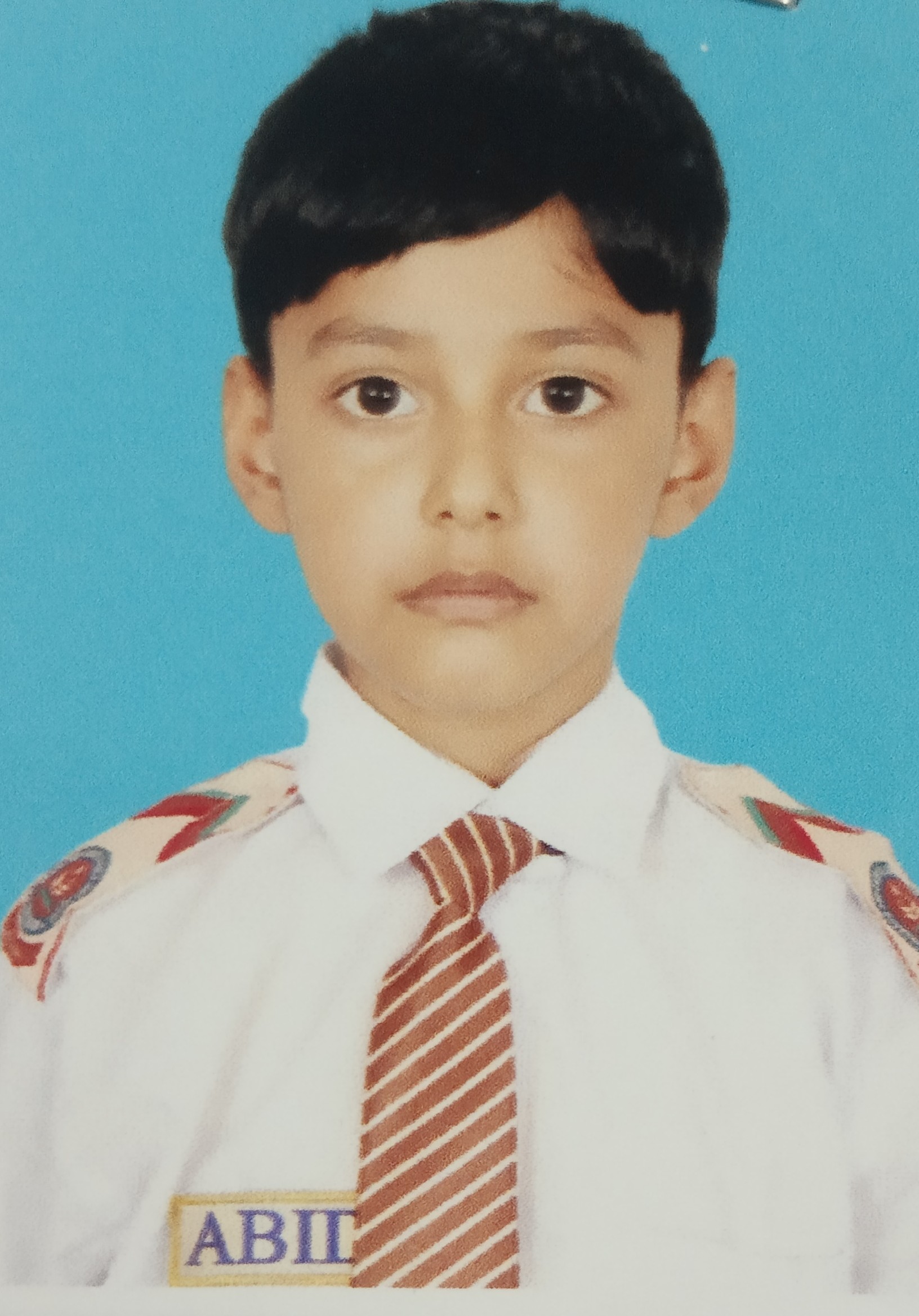 Abu Shan Abid